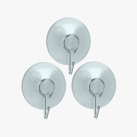 Вакуумни закачалки Ventouse от Metaltex
